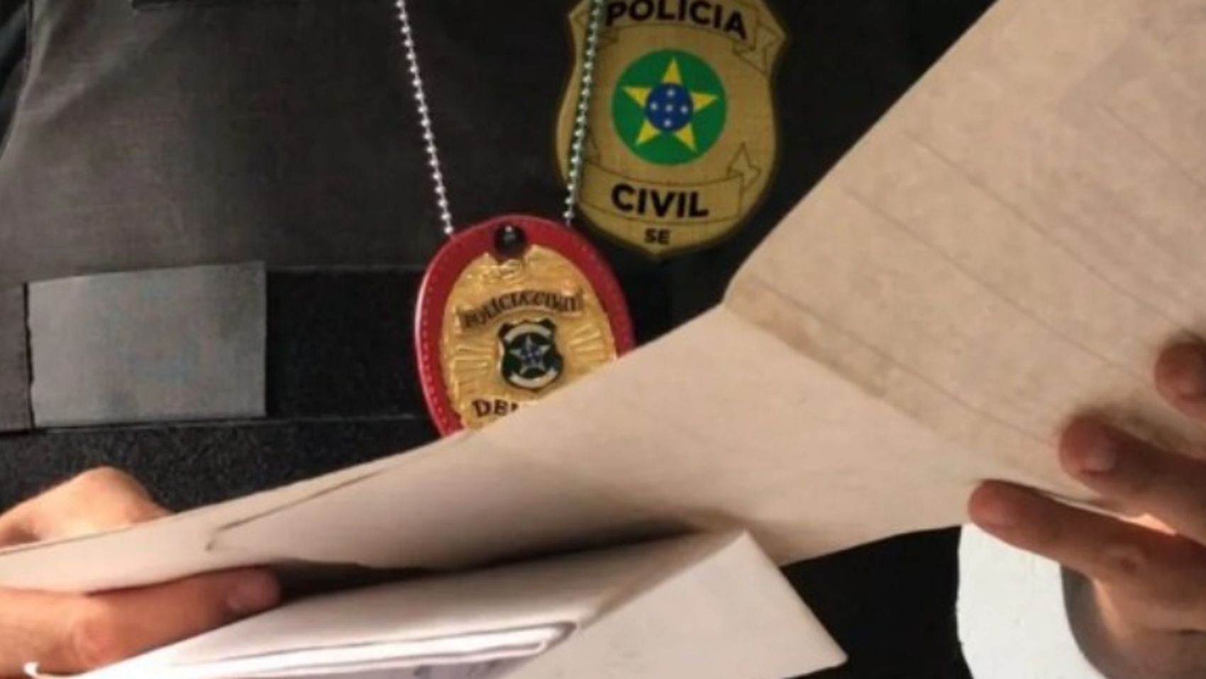 Polícia Civil flagra colombianos suspeitos de ameaça e agiotagem em Itabaiana